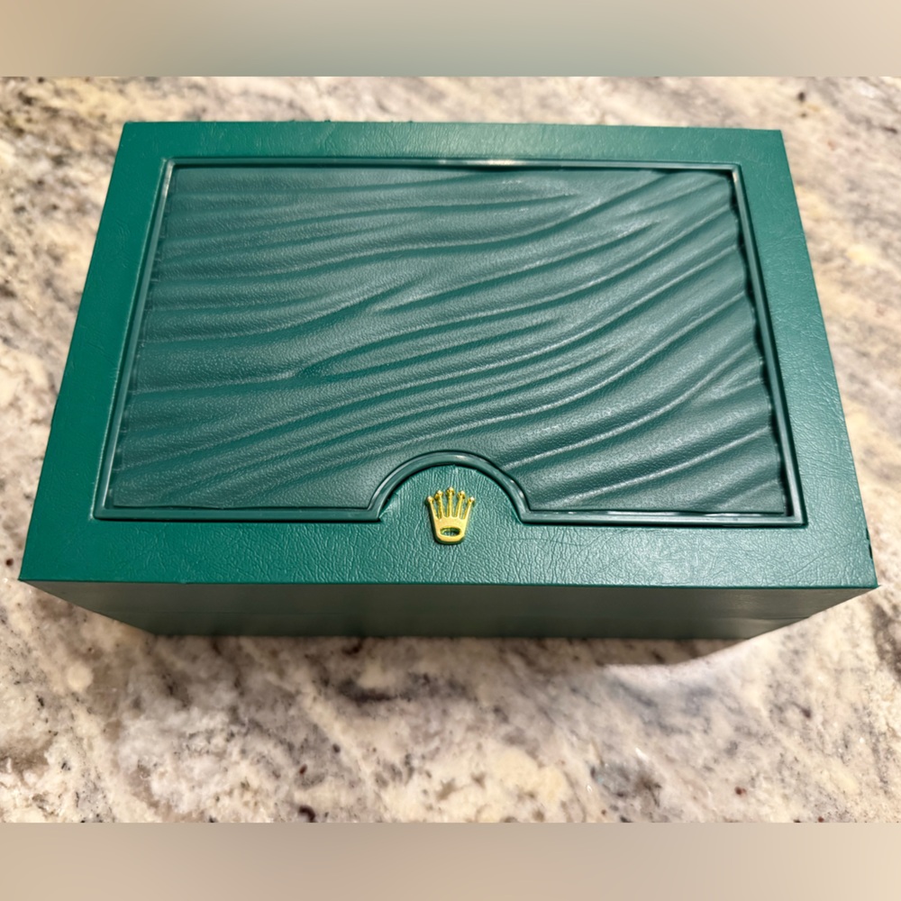 Rolex Watch Box - authentic